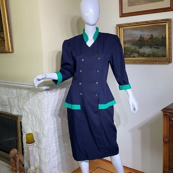 Vintage Farouche by Lori Weidner Dress - Picture 10 of 16